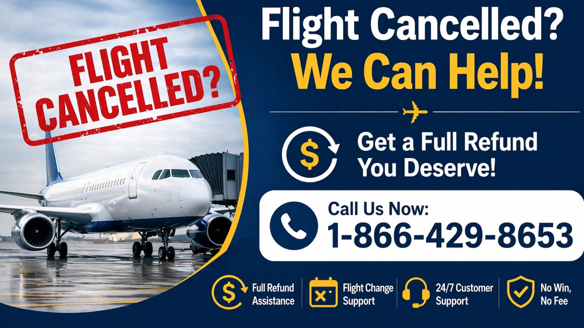 Delta Airlines Cancel Your Flight &amp; Claim Full Refund | Complete Airline Cancellation Guide 2026